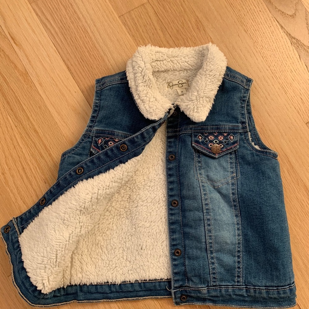 Warm vest - Picture 3 of 4